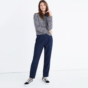 Madewell Track Trousers